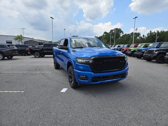 2026 RAM Ram 1500 RAM 1500 BIG HORN CREW CAB 4X2 57 BOX