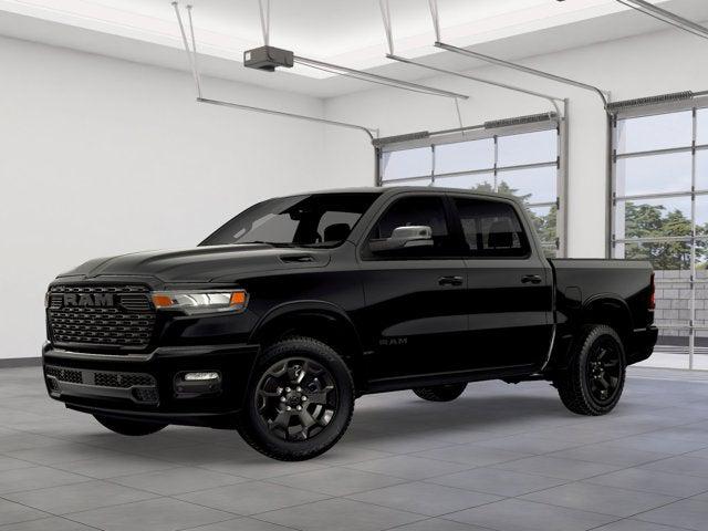 2026 RAM Ram 1500 RAM 1500 BIG HORN CREW CAB 4X2 57 BOX