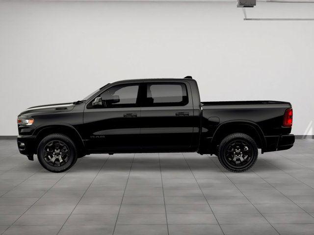2026 RAM Ram 1500 RAM 1500 BIG HORN CREW CAB 4X2 57 BOX