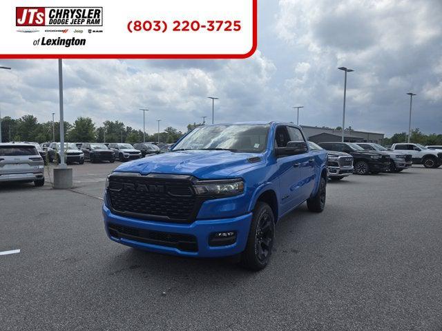 2026 RAM Ram 1500 RAM 1500 BIG HORN CREW CAB 4X2 57 BOX