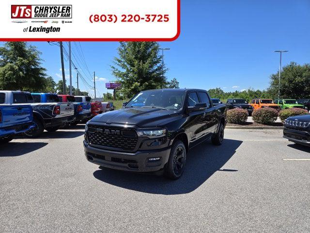 2026 RAM Ram 1500 RAM 1500 BIG HORN CREW CAB 4X2 57 BOX