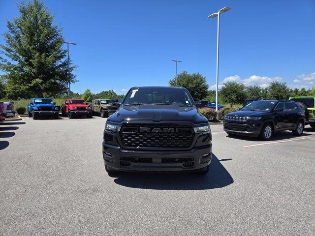 2026 RAM Ram 1500 RAM 1500 BIG HORN CREW CAB 4X2 57 BOX