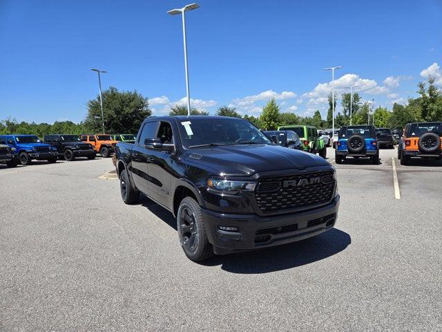 2026 RAM Ram 1500 RAM 1500 BIG HORN CREW CAB 4X2 57 BOX