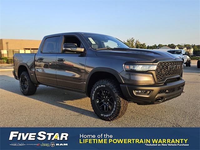 2026 RAM Ram 1500 RAM 1500 REBEL CREW CAB 4X4 57 BOX 2026 RAM Ram 1500 RAM 1500 REBEL CREW CAB 4X4 57 BOX