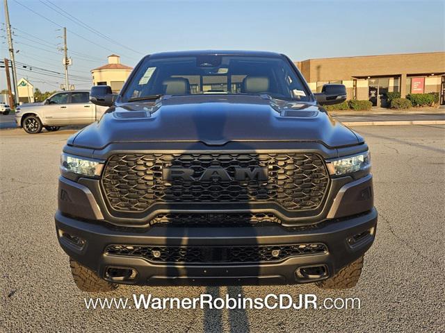 2026 RAM Ram 1500 RAM 1500 REBEL CREW CAB 4X4 57 BOX 2026 RAM Ram 1500 RAM 1500 REBEL CREW CAB 4X4 57 BOX