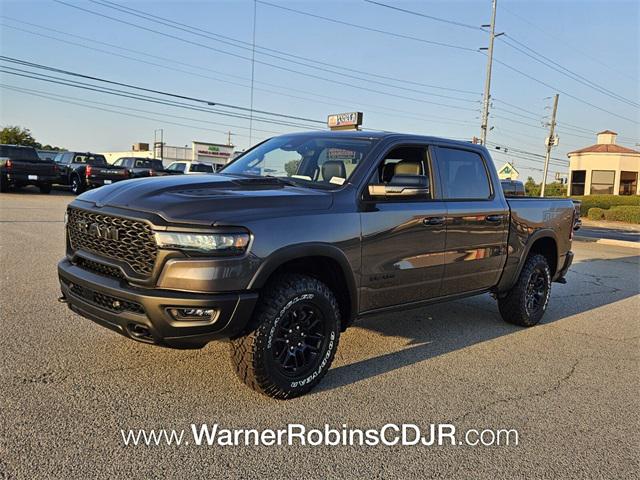 2026 RAM Ram 1500 RAM 1500 REBEL CREW CAB 4X4 57 BOX 2026 RAM Ram 1500 RAM 1500 REBEL CREW CAB 4X4 57 BOX
