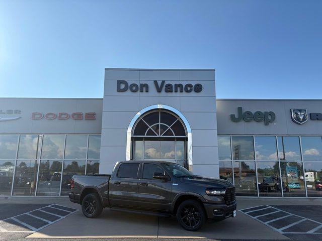 2026 RAM Ram 1500 RAM 1500 LARAMIE CREW CAB 4X4 57 BOX 2026 RAM Ram 1500 RAM 1500 LARAMIE CREW CAB 4X4 57 BOX