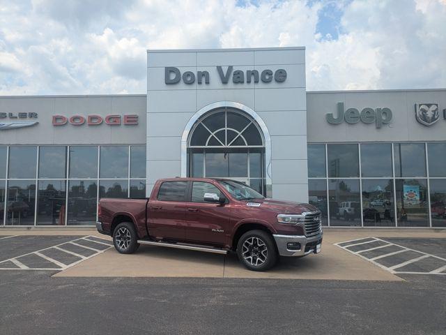 2026 RAM Ram 1500 RAM 1500 LARAMIE CREW CAB 4X4 57 BOX 2026 RAM Ram 1500 RAM 1500 LARAMIE CREW CAB 4X4 57 BOX