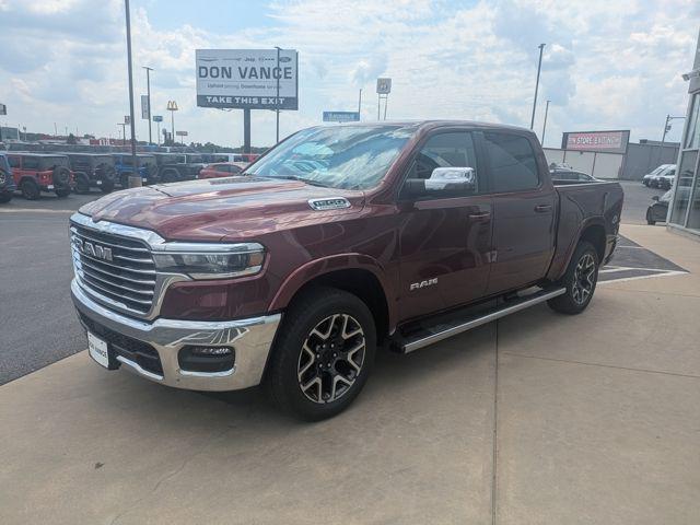 2026 RAM Ram 1500 RAM 1500 LARAMIE CREW CAB 4X4 57 BOX 2026 RAM Ram 1500 RAM 1500 LARAMIE CREW CAB 4X4 57 BOX
