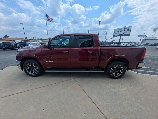 2026 RAM Ram 1500 RAM 1500 LARAMIE CREW CAB 4X4 57 BOX 2026 RAM Ram 1500 RAM 1500 LARAMIE CREW CAB 4X4 57 BOX