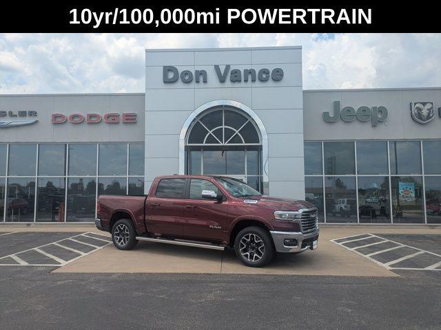 2026 RAM Ram 1500 RAM 1500 LARAMIE CREW CAB 4X4 57 BOX 2026 RAM Ram 1500 RAM 1500 LARAMIE CREW CAB 4X4 57 BOX