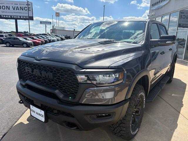 2026 RAM Ram 1500 RAM 1500 REBEL CREW CAB 4X4 57 BOX 2026 RAM Ram 1500 RAM 1500 REBEL CREW CAB 4X4 57 BOX