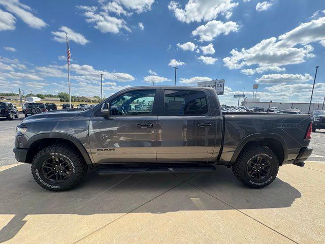 2026 RAM Ram 1500 RAM 1500 REBEL CREW CAB 4X4 57 BOX 2026 RAM Ram 1500 RAM 1500 REBEL CREW CAB 4X4 57 BOX