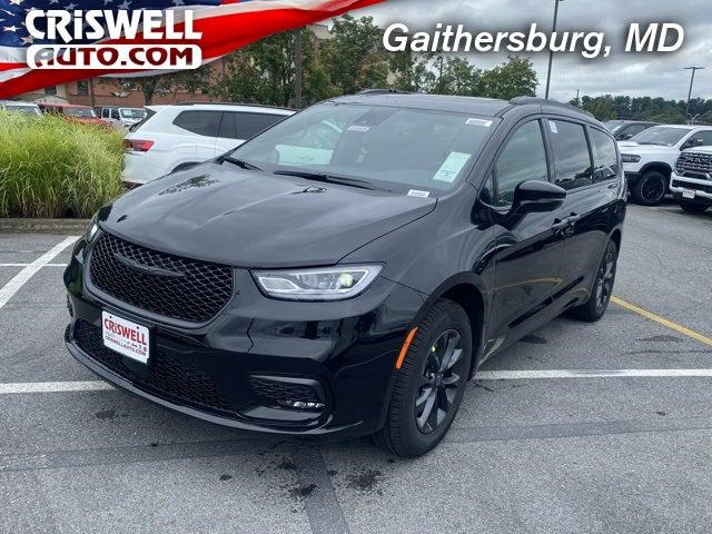 2025 Chrysler Pacifica PACIFICA SELECT AWD