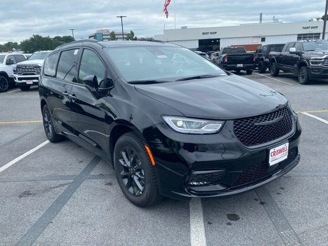 2025 Chrysler Pacifica PACIFICA SELECT AWD