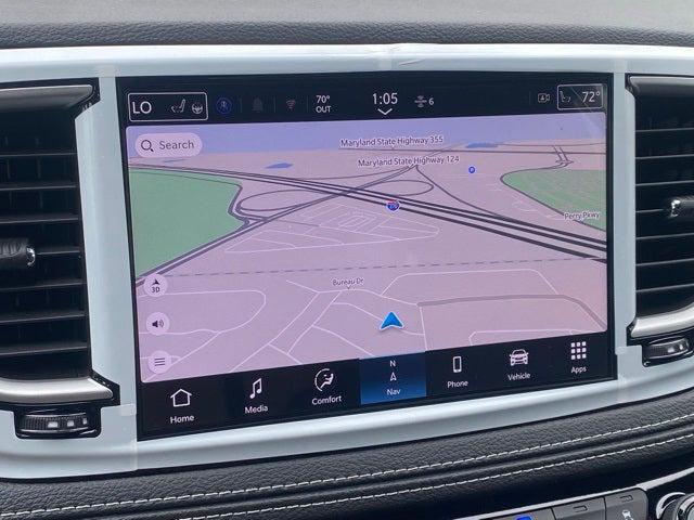 2025 Chrysler Pacifica PACIFICA SELECT AWD