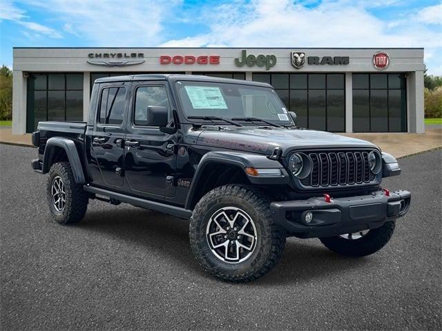 2025 Jeep Gladiator GLADIATOR RUBICON X 4X4 2025 Jeep Gladiator GLADIATOR RUBICON X 4X4