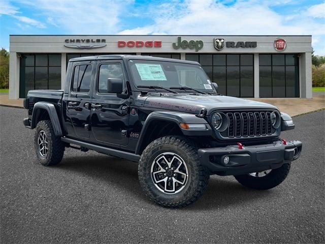 2025 Jeep Gladiator GLADIATOR RUBICON X 4X4 2025 Jeep Gladiator GLADIATOR RUBICON X 4X4