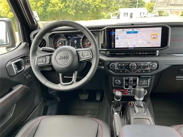 2025 Jeep Gladiator GLADIATOR RUBICON X 4X4 2025 Jeep Gladiator GLADIATOR RUBICON X 4X4