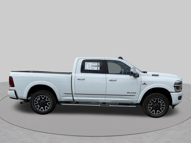 2025 RAM 2500 RAM 2500 LIMITED CREW CAB 4X4 64 BOX