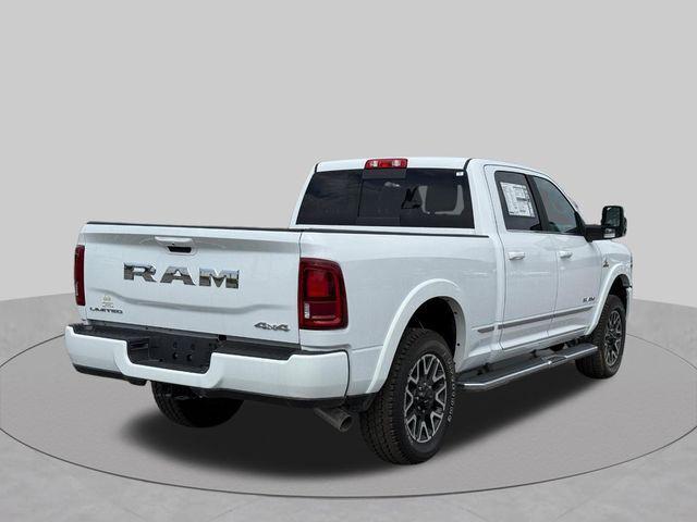 2025 RAM 2500 RAM 2500 LIMITED CREW CAB 4X4 64 BOX