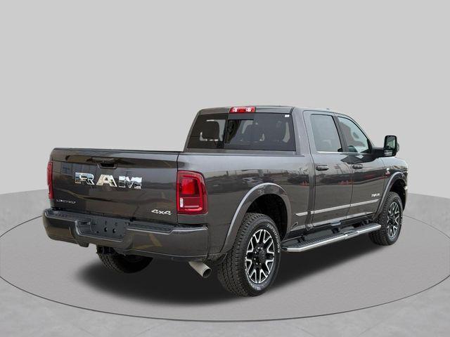 2025 RAM 2500 RAM 2500 LIMITED CREW CAB 4X4 64 BOX