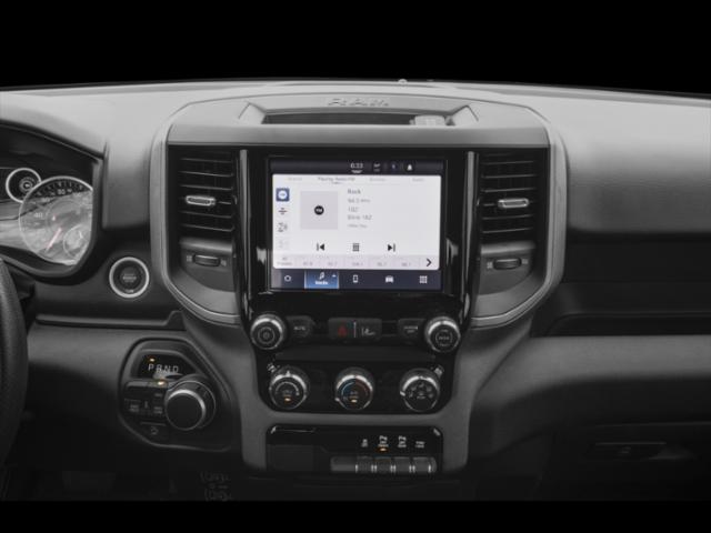 2026 RAM Ram 1500 RAM 1500 WARLOCK CREW CAB 4X4 57 BOX