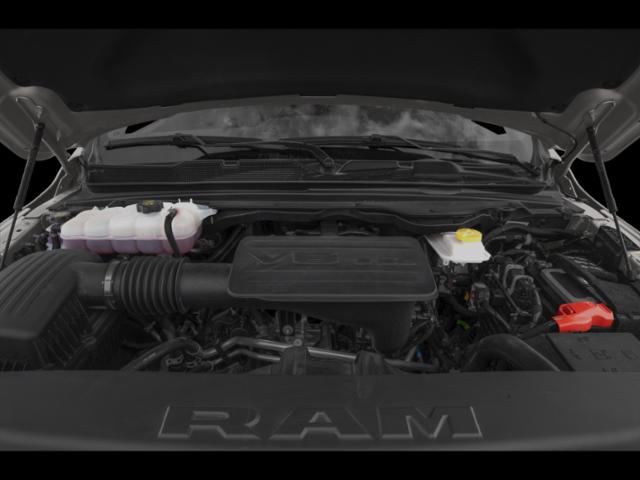 2026 RAM Ram 1500 RAM 1500 WARLOCK CREW CAB 4X4 57 BOX
