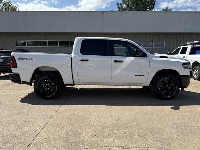 2026 RAM Ram 1500 RAM 1500 WARLOCK CREW CAB 4X4 57 BOX