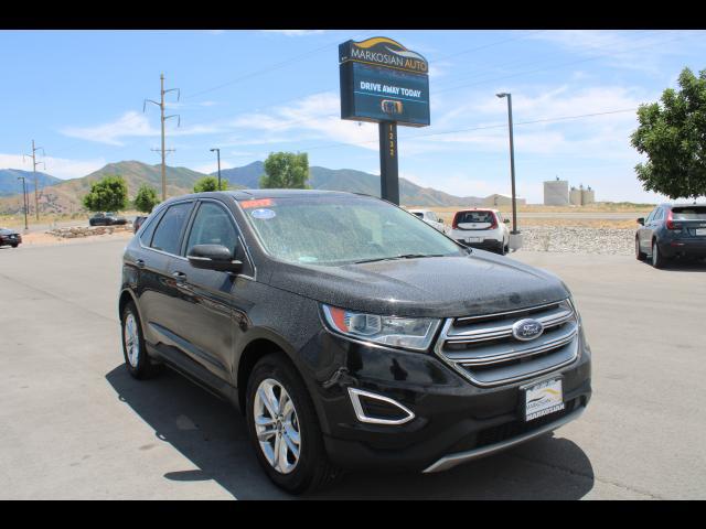2017 Ford Edge SEL for sale in Taylorsville, UT