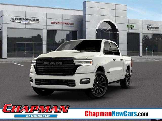 2026 RAM Ram 1500 RAM 1500 LIMITED CREW CAB 4X4 57 BOX 2026 RAM Ram 1500 RAM 1500 LIMITED CREW CAB 4X4 57 BOX