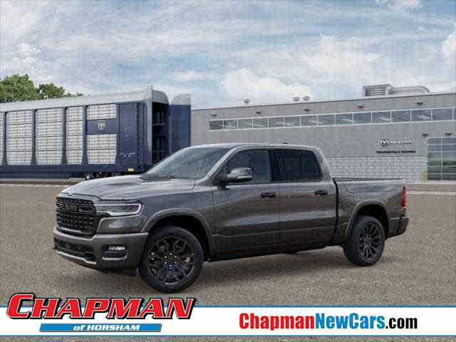 2026 RAM Ram 1500 RAM 1500 LIMITED CREW CAB 4X4 57 BOX 2026 RAM Ram 1500 RAM 1500 LIMITED CREW CAB 4X4 57 BOX