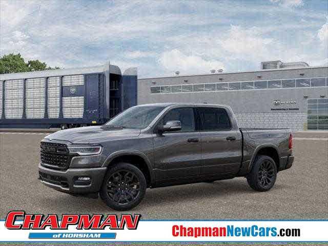 2026 RAM Ram 1500 RAM 1500 LIMITED CREW CAB 4X4 57 BOX 2026 RAM Ram 1500 RAM 1500 LIMITED CREW CAB 4X4 57 BOX