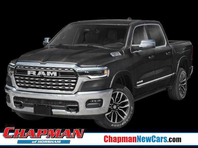 2026 RAM Ram 1500 RAM 1500 LIMITED CREW CAB 4X4 57 BOX