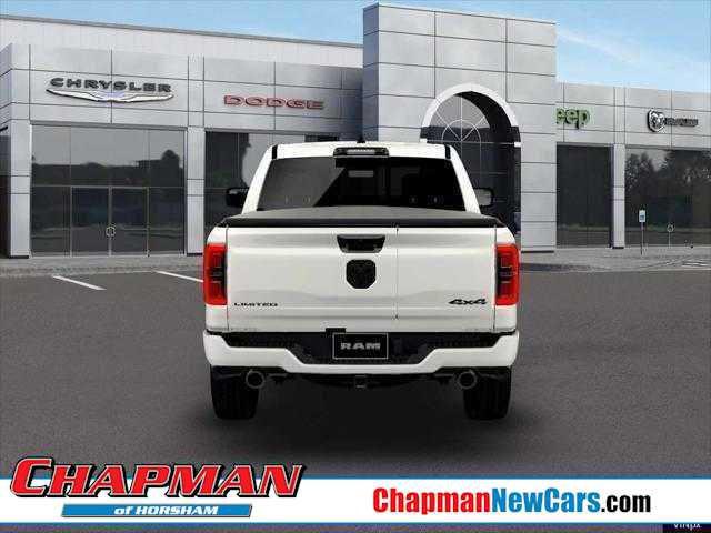 2026 RAM Ram 1500 RAM 1500 LIMITED CREW CAB 4X4 57 BOX 2026 RAM Ram 1500 RAM 1500 LIMITED CREW CAB 4X4 57 BOX