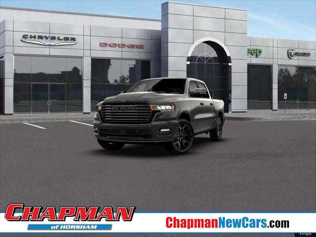 2026 RAM Ram 1500 RAM 1500 LARAMIE CREW CAB 4X4 57 BOX 2026 RAM Ram 1500 RAM 1500 LARAMIE CREW CAB 4X4 57 BOX