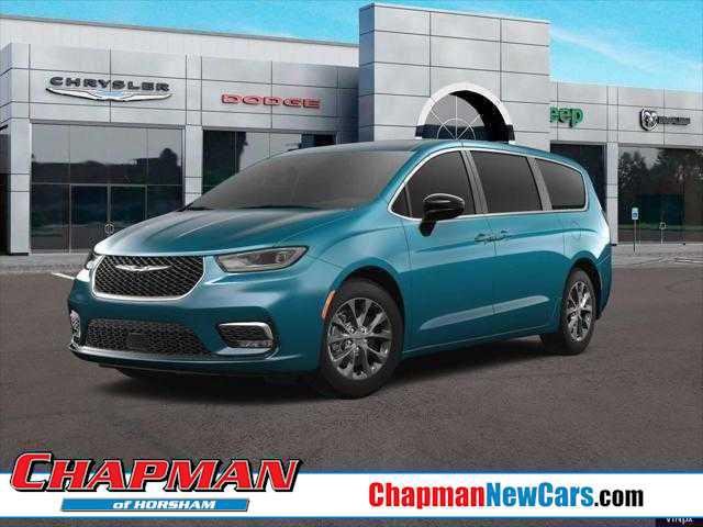 2025 Chrysler Pacifica PACIFICA SELECT AWD 2025 Chrysler Pacifica PACIFICA SELECT AWD