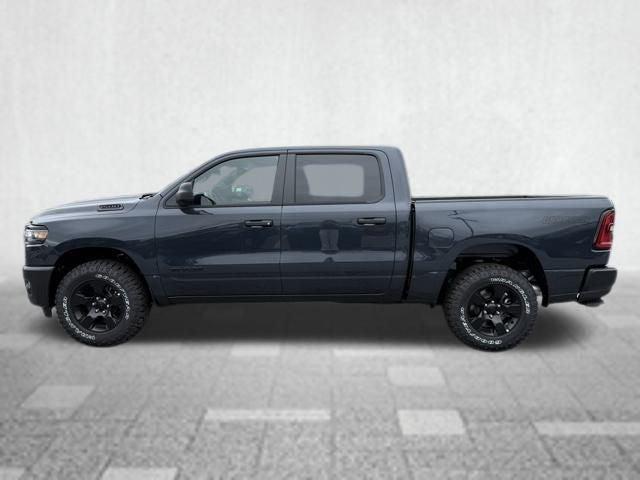 2026 RAM Ram 1500 RAM 1500 WARLOCK CREW CAB 4X4 57 BOX