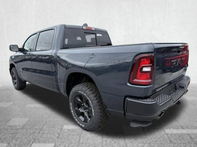 2026 RAM Ram 1500 RAM 1500 WARLOCK CREW CAB 4X4 57 BOX
