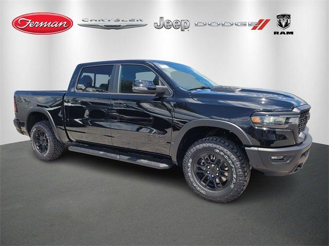2026 RAM Ram 1500 RAM 1500 REBEL CREW CAB 4X4 57 BOX