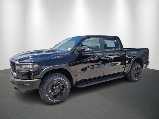 2026 RAM Ram 1500 RAM 1500 REBEL CREW CAB 4X4 57 BOX