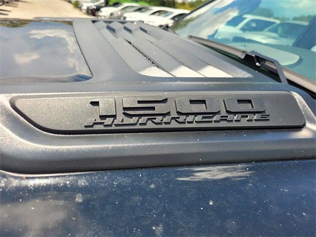 2026 RAM Ram 1500 RAM 1500 REBEL CREW CAB 4X4 57 BOX