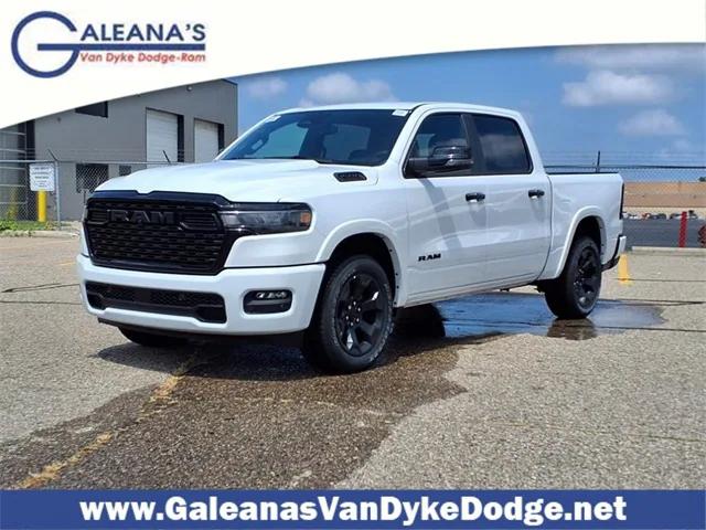2026 RAM Ram 1500 RAM 1500 BIG HORN CREW CAB 4X4 57 BOX