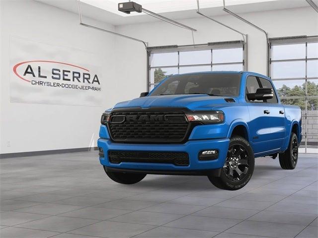 2025 RAM Ram 1500 RAM 1500 BIG HORN CREW CAB 4X4 57 BOX 2025 RAM Ram 1500 RAM 1500 BIG HORN CREW CAB 4X4 57 BOX