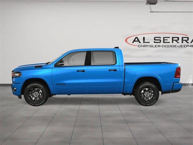 2025 RAM Ram 1500 RAM 1500 BIG HORN CREW CAB 4X4 57 BOX 2025 RAM Ram 1500 RAM 1500 BIG HORN CREW CAB 4X4 57 BOX