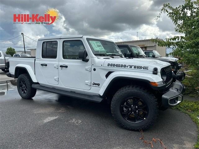 2025 Jeep Gladiator GLADIATOR HIGH TIDE 4X4 2025 Jeep Gladiator GLADIATOR HIGH TIDE 4X4