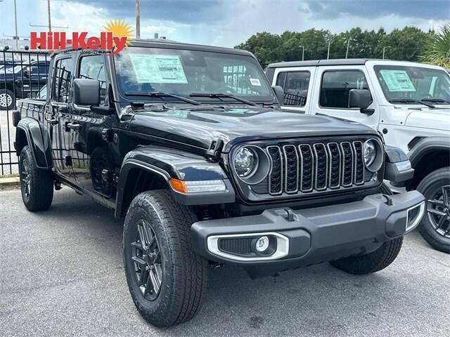 2025 Jeep Gladiator GLADIATOR SPORT S 4X4 2025 Jeep Gladiator GLADIATOR SPORT S 4X4