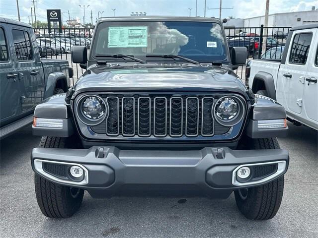 2025 Jeep Gladiator GLADIATOR SPORT S 4X4 2025 Jeep Gladiator GLADIATOR SPORT S 4X4