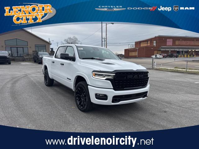 2026 RAM Ram 1500 RAM 1500 LIMITED CREW CAB 4X4 57 BOX