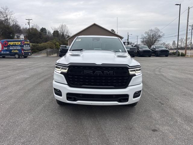 2026 RAM Ram 1500 RAM 1500 LIMITED CREW CAB 4X4 57 BOX